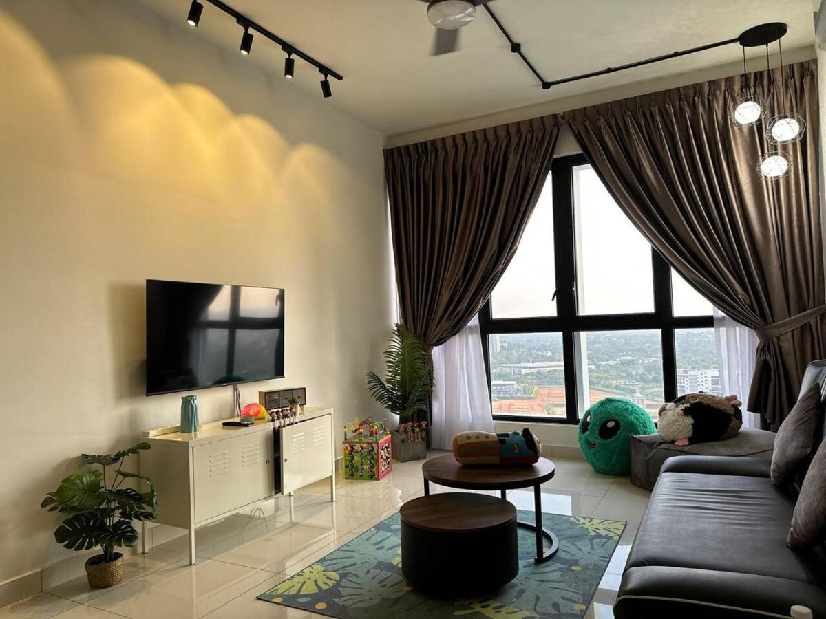 Educity Legoland Eco Botanic Apartemen Johor Bahru