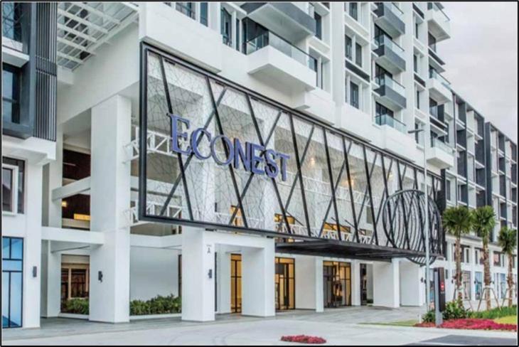Apartemen Educity Legoland Eco Botanic *